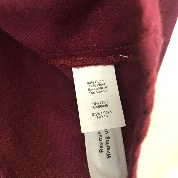 Madewell Boheme Popover Shirt (Size: Small) - Picture 5 of 6